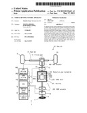 VEHICLE RUNNING CONTROL APPARATUS diagram and image