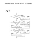 VEHICLE CONTROL DEVICE, VEHICLE CONTROL METHOD, AND VEHICLE CONTROL SYSTEM diagram and image