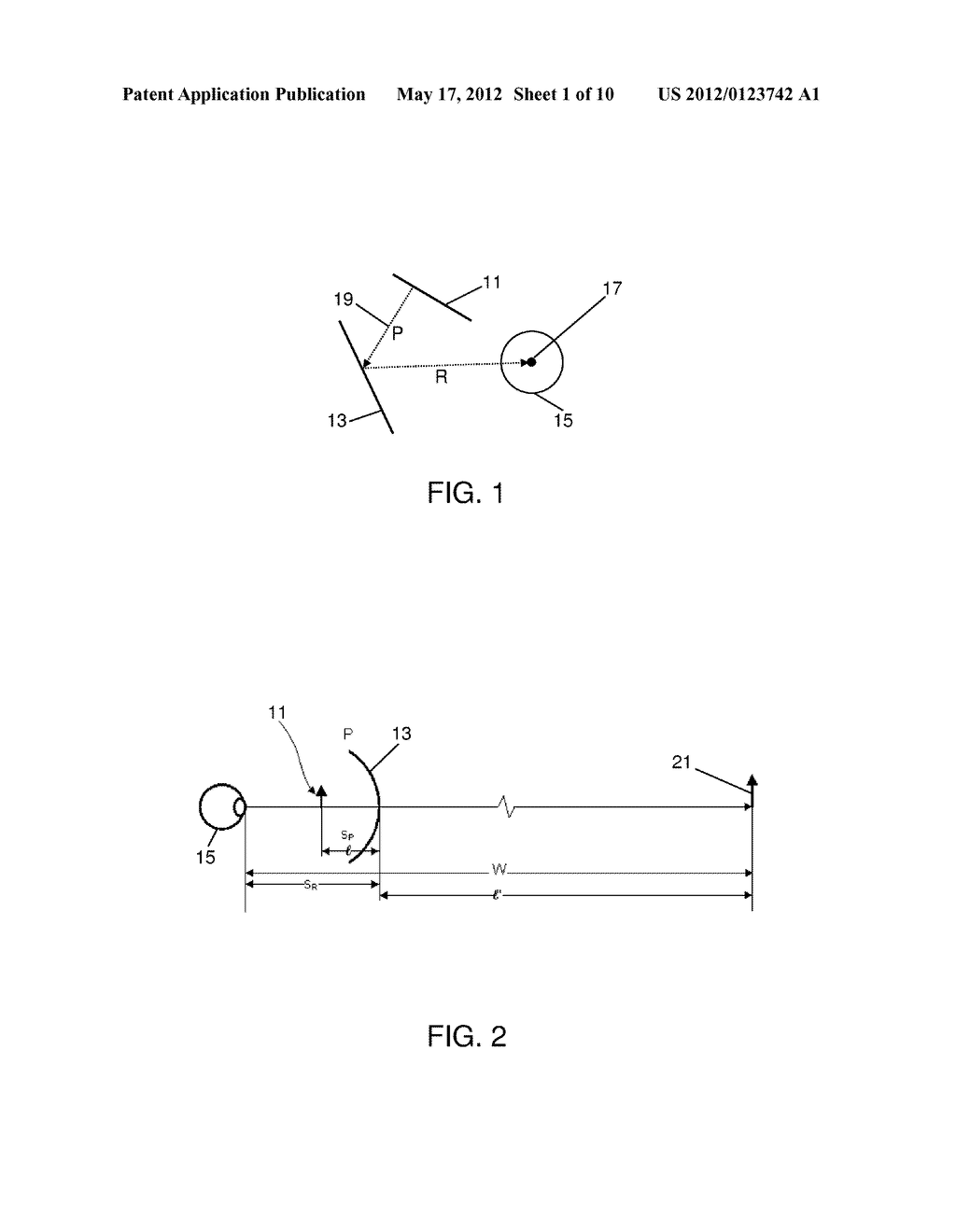 METHODS AND SYSTEMS FOR CREATING FREE SPACE REFLECTIVE OPTICAL SURFACES - diagram, schematic, and image 02