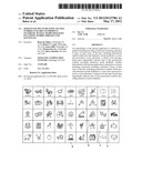 SEQUENCED MULTI-MEANING TACTILE SYMBOLS USEABLE TO PRODUCE SYNTHETIC     PLURAL WORD MESSAGES INCLUDING WORDS, PHRASES AND SENTENCES diagram and image