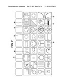 SEQUENCED MULTI-MEANING TACTILE SYMBOLS USEABLE TO PRODUCE SYNTHETIC     PLURAL WORD MESSAGES INCLUDING WORDS, PHRASES AND SENTENCES diagram and image