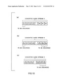 AUDIOAUDIO FORMAT CONVERTING APPARATUS AND AUDIOAUDIO FORMAT CONVERTING     METHOD diagram and image