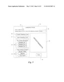 System and Method for an Electronic Gift Key diagram and image