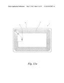 System and Method for an Electronic Gift Key diagram and image