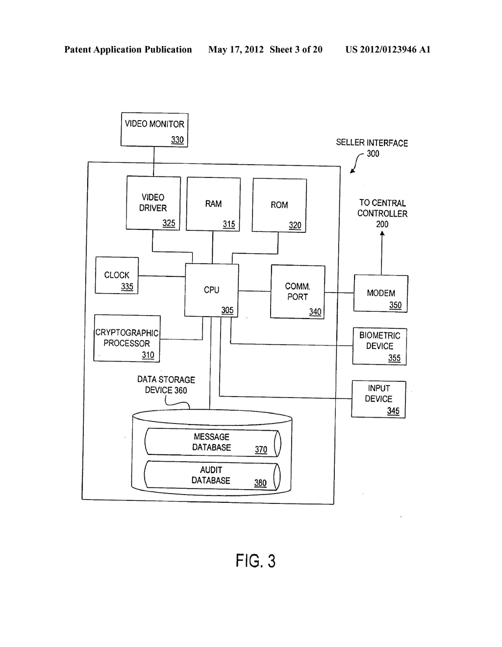 METHOD AND APPARATUS FOR A CRYPTOGRAPHICALLY ASSISTED COMMERCIAL NETWORK     SYSTEM DESIGNED TO FACILITATE BUYER-DRIVEN CONDITIONAL PURCHASE OFFERS - diagram, schematic, and image 04