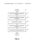 METHODS AND SYSTEMS FOR ASSESSING THE ENVIRONMENTAL IMPACT OF A PRODUCT diagram and image