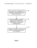 PRODUCT CERTIFICATION SYSTEM AND METHOD diagram and image