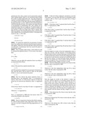 METHOD OF ASSIGNING A RELATIVE SEMINALITY SCORE TO INDIVIDUAL PATENTS     WITHIN A PATENT LANDSCAPE diagram and image