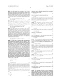 METHOD OF ASSIGNING A RELATIVE SEMINALITY SCORE TO INDIVIDUAL PATENTS     WITHIN A PATENT LANDSCAPE diagram and image