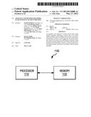 APPARATUS AND METHOD FOR MOBILE SEARCH BASED ON SEARCH TRIGGERS diagram and image