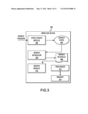 APPARATUS AND METHOD FOR MOBILE SEARCH BASED ON SEARCH TRIGGERS diagram and image