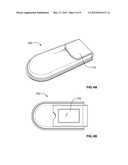 Portable Electronic Financial Calculator and Method of Calculating     Financial Information diagram and image