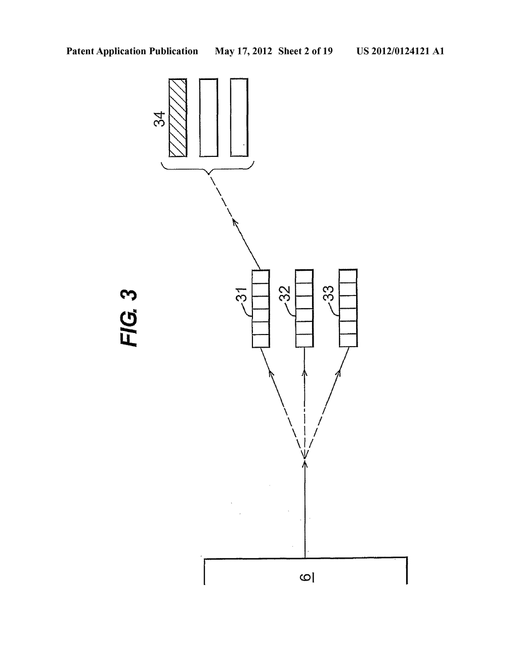 RECEPTION ACCORDING TO A DATA TRANSFER PROTOCL OF DATA DIRECTED TO ANY OF     A PLURALITY OF DESTINATION ENTITIES - diagram, schematic, and image 03