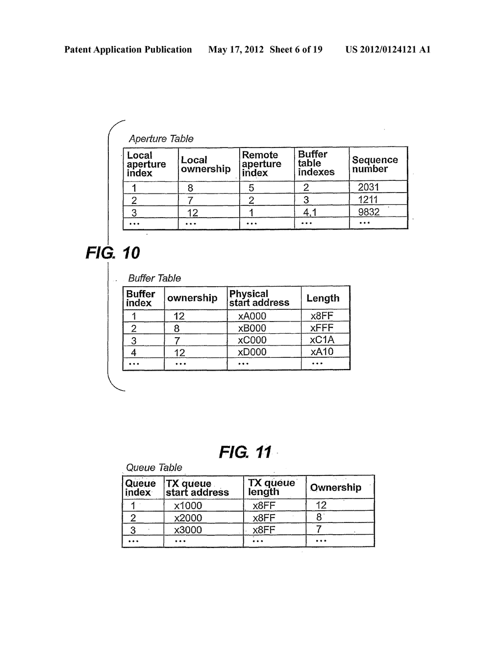 RECEPTION ACCORDING TO A DATA TRANSFER PROTOCL OF DATA DIRECTED TO ANY OF     A PLURALITY OF DESTINATION ENTITIES - diagram, schematic, and image 07