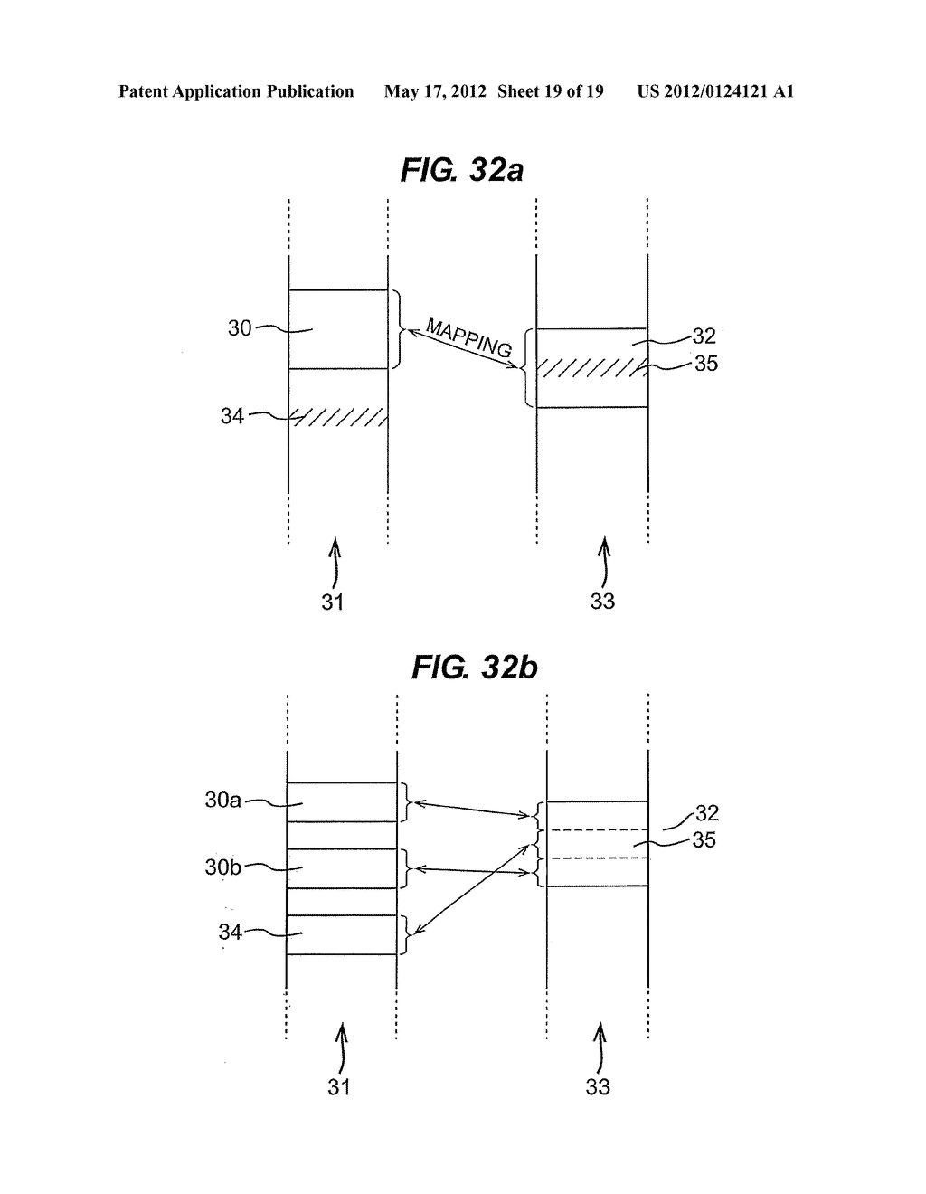 RECEPTION ACCORDING TO A DATA TRANSFER PROTOCL OF DATA DIRECTED TO ANY OF     A PLURALITY OF DESTINATION ENTITIES - diagram, schematic, and image 20