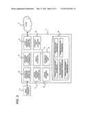 SERVICE PROCESSING APPARATUS, SERVICE PROCESSING SYSTEM AND COMPUTER     READABLE MEDIUM diagram and image