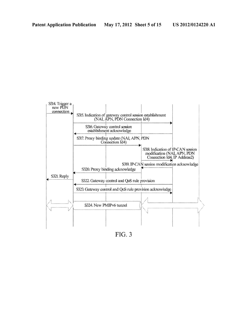 Method for Implementing Policy and Charging Control in a Roaming Scene - diagram, schematic, and image 06