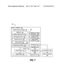 METHODS AND APPARATUS OF INTEGRATING DEVICE POLICY AND NETWORK POLICY FOR     ARBITRATION OF PACKET DATA APPLICATIONS diagram and image