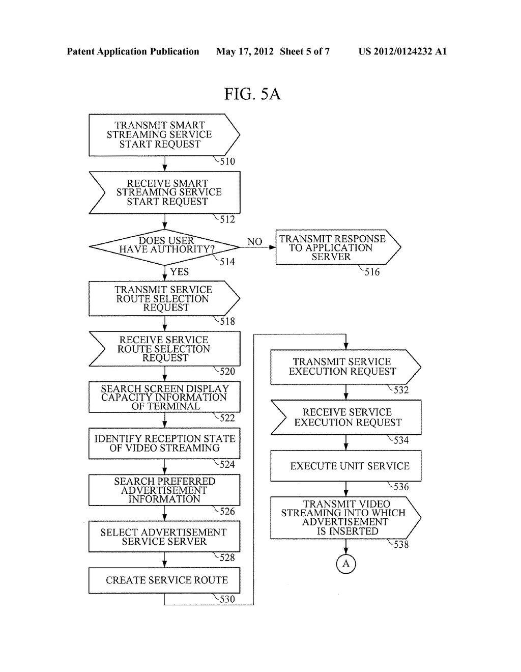 APPARATUS AND METHOD FOR PROVIDING SMART STREAMING SERVICE USING COMPOSITE     CONTEXT INFORMATION - diagram, schematic, and image 06