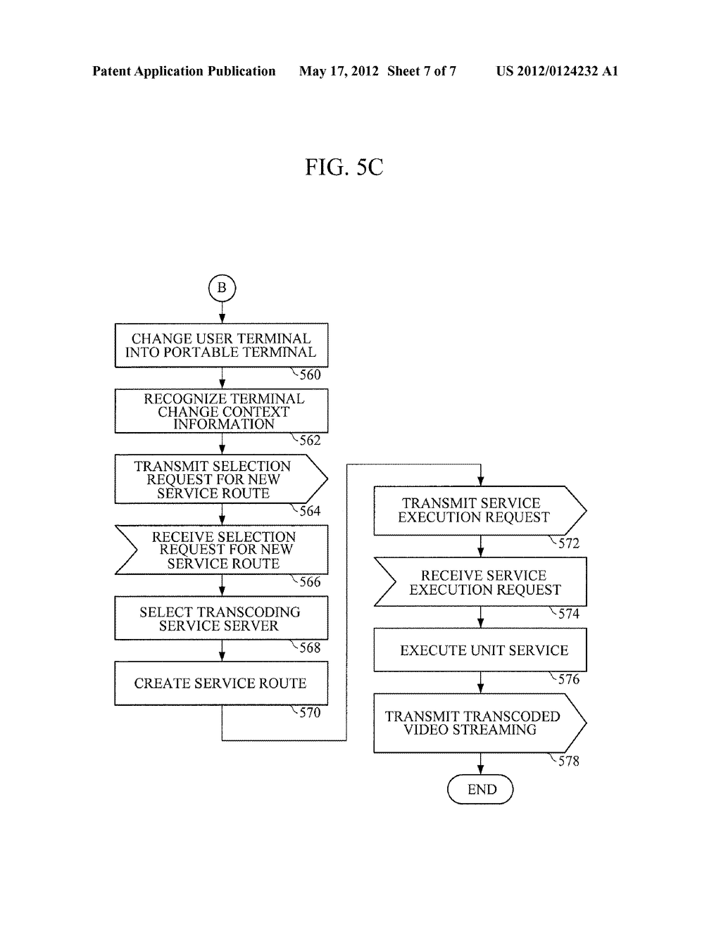 APPARATUS AND METHOD FOR PROVIDING SMART STREAMING SERVICE USING COMPOSITE     CONTEXT INFORMATION - diagram, schematic, and image 08