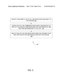 METHOD AND SYSTEM FOR INCREASING SPEED OF DOMAIN NAME SYSTEM RESOLUTION     WITHIN A COMPUTING DEVICE diagram and image