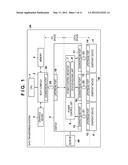 DATA TRANSFERRING APPARATUS AND CONTROL METHOD THEREOF diagram and image