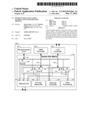 MICROCONTROLLER INCLUDING FLEXIBLE CONNECTIONS BETWEEN MODULES diagram and image