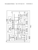 MICROCONTROLLER INCLUDING FLEXIBLE CONNECTIONS BETWEEN MODULES diagram and image