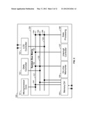 MICROCONTROLLER INCLUDING FLEXIBLE CONNECTIONS BETWEEN MODULES diagram and image