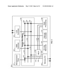 MICROCONTROLLER INCLUDING FLEXIBLE CONNECTIONS BETWEEN MODULES diagram and image