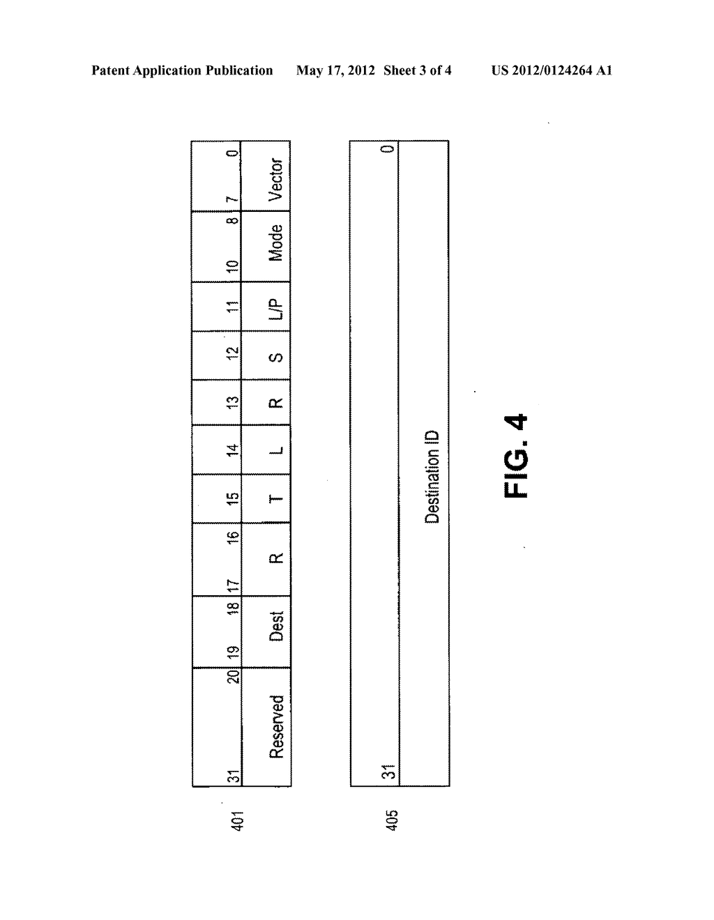 TECHNIQUE FOR COMMUNICATING INTERRUPTS IN A COMPUTER SYSTEM - diagram, schematic, and image 04