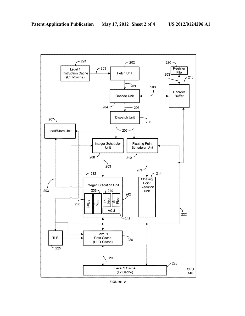 METHOD AND APPARATUS FOR REACQUIRING LINES IN A CACHE - diagram, schematic, and image 03
