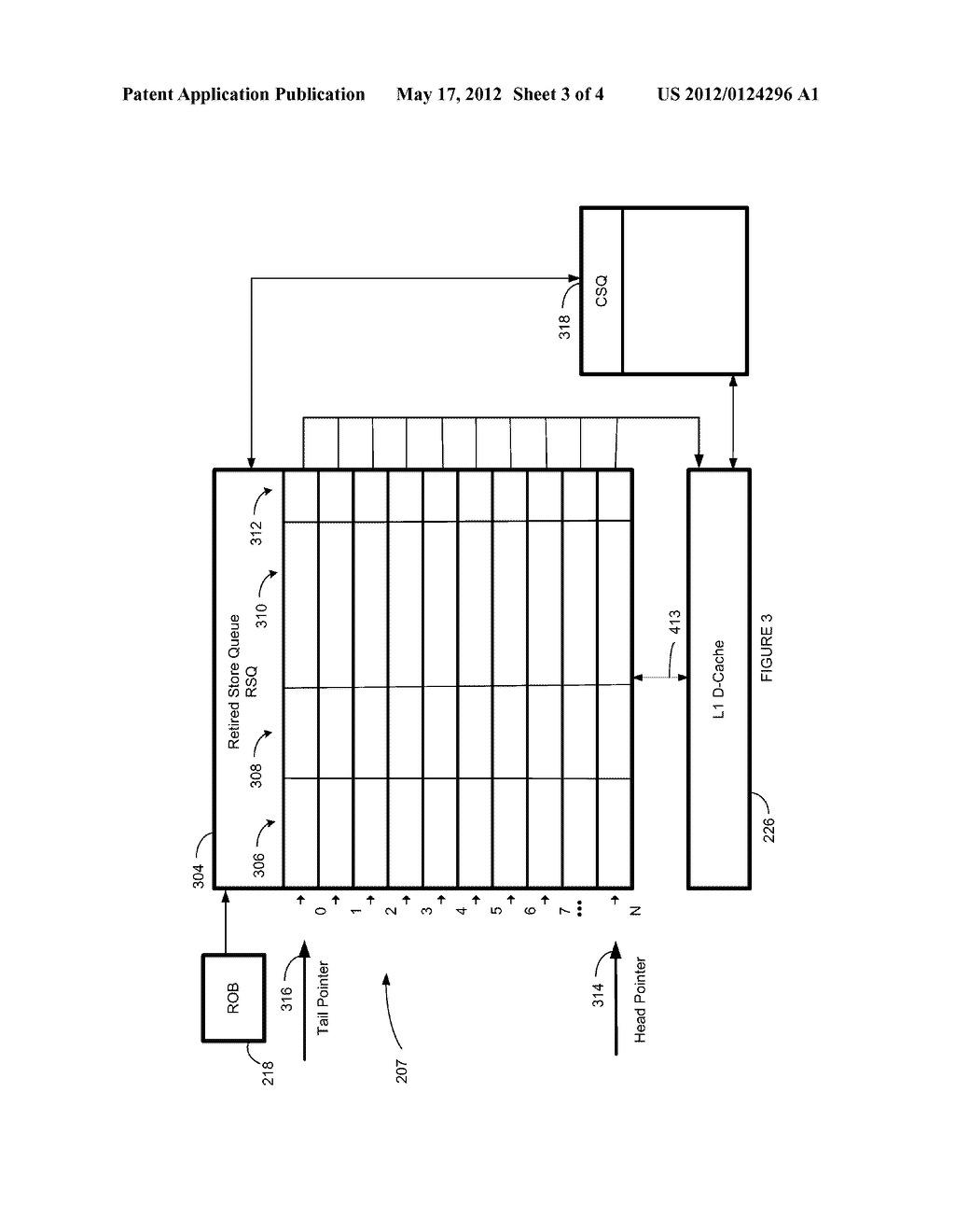 METHOD AND APPARATUS FOR REACQUIRING LINES IN A CACHE - diagram, schematic, and image 04