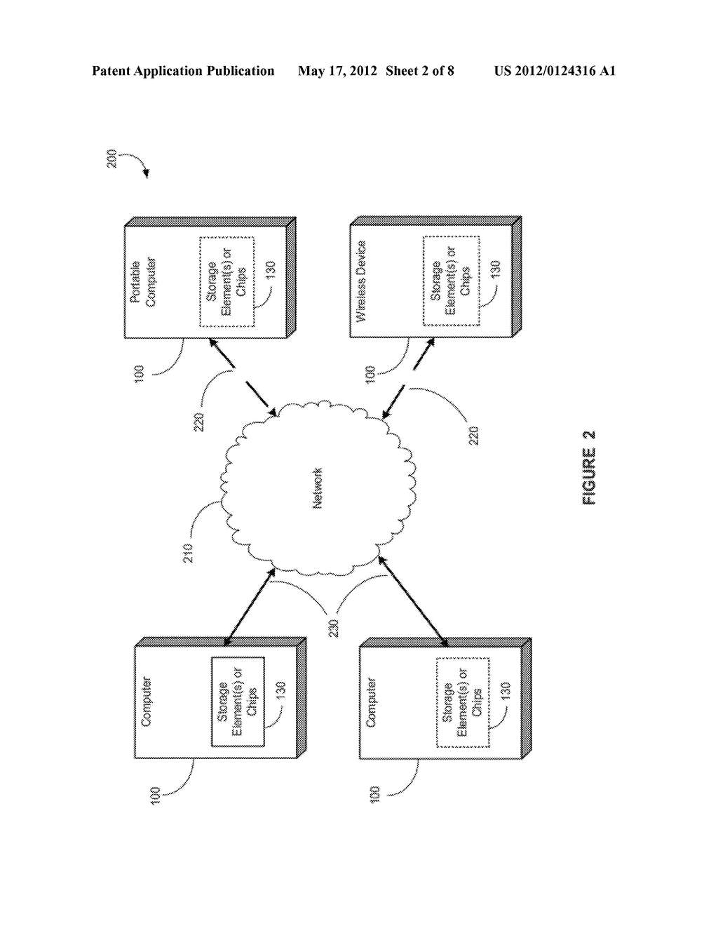 LEAKAGE REDUCTION IN STORAGE ELEMENTS VIA OPTIMIZED RESET STATES - diagram, schematic, and image 03