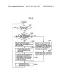 STORAGE DEVICE, NON-TRANSITORY COMPUTER READABLE MEDIUM AND METHOD OF     CONTROLLING STORAGE DEVICE diagram and image