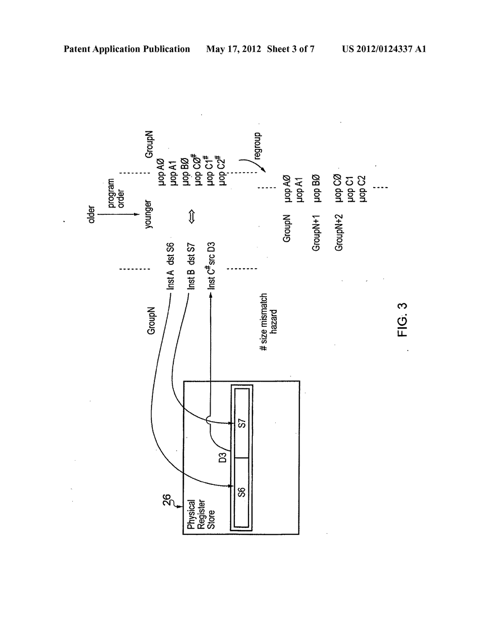 Size mis-match hazard detection - diagram, schematic, and image 04