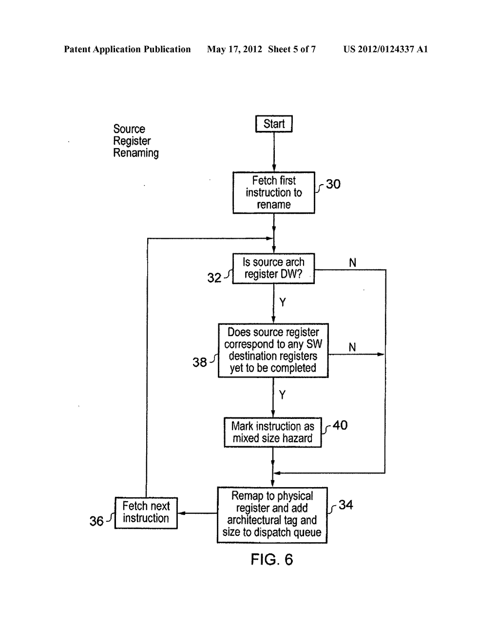 Size mis-match hazard detection - diagram, schematic, and image 06