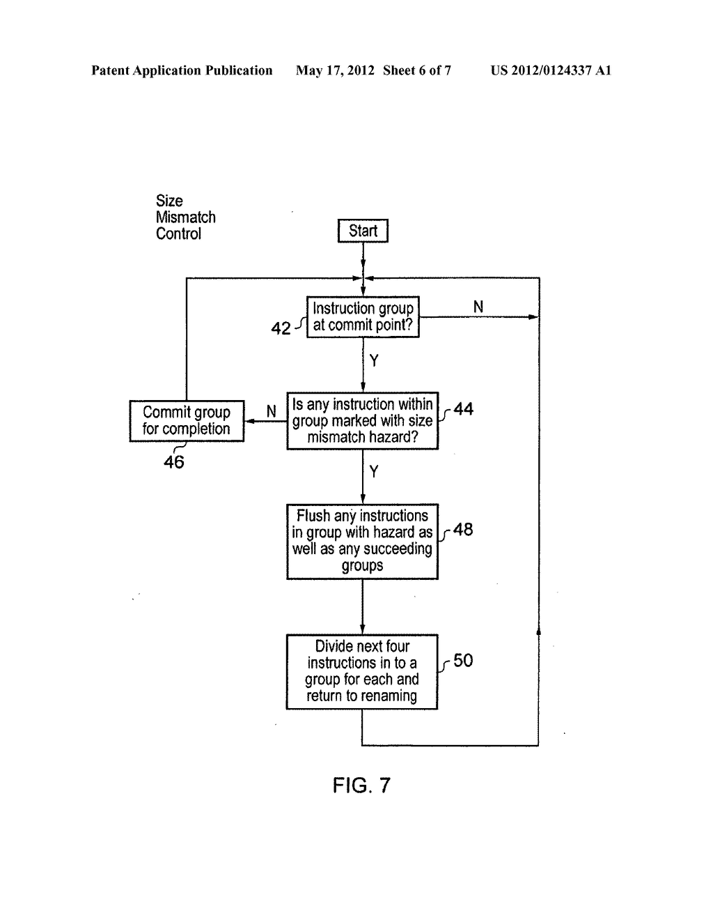 Size mis-match hazard detection - diagram, schematic, and image 07