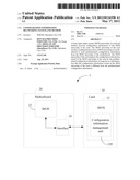 CONFIGURATION INFORMATION RECOVERING SYSTEM AND METHOD diagram and image