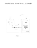 CONFIGURATION INFORMATION RECOVERING SYSTEM AND METHOD diagram and image