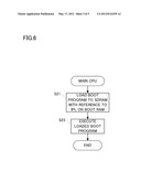 PROGRAM PROCESSING APPARATUS diagram and image