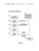 PROCESS AND STREAMING SERVER FOR ENCRYPTING A DATA STREAM WITH BANDWIDTH     BASED VARIATION diagram and image