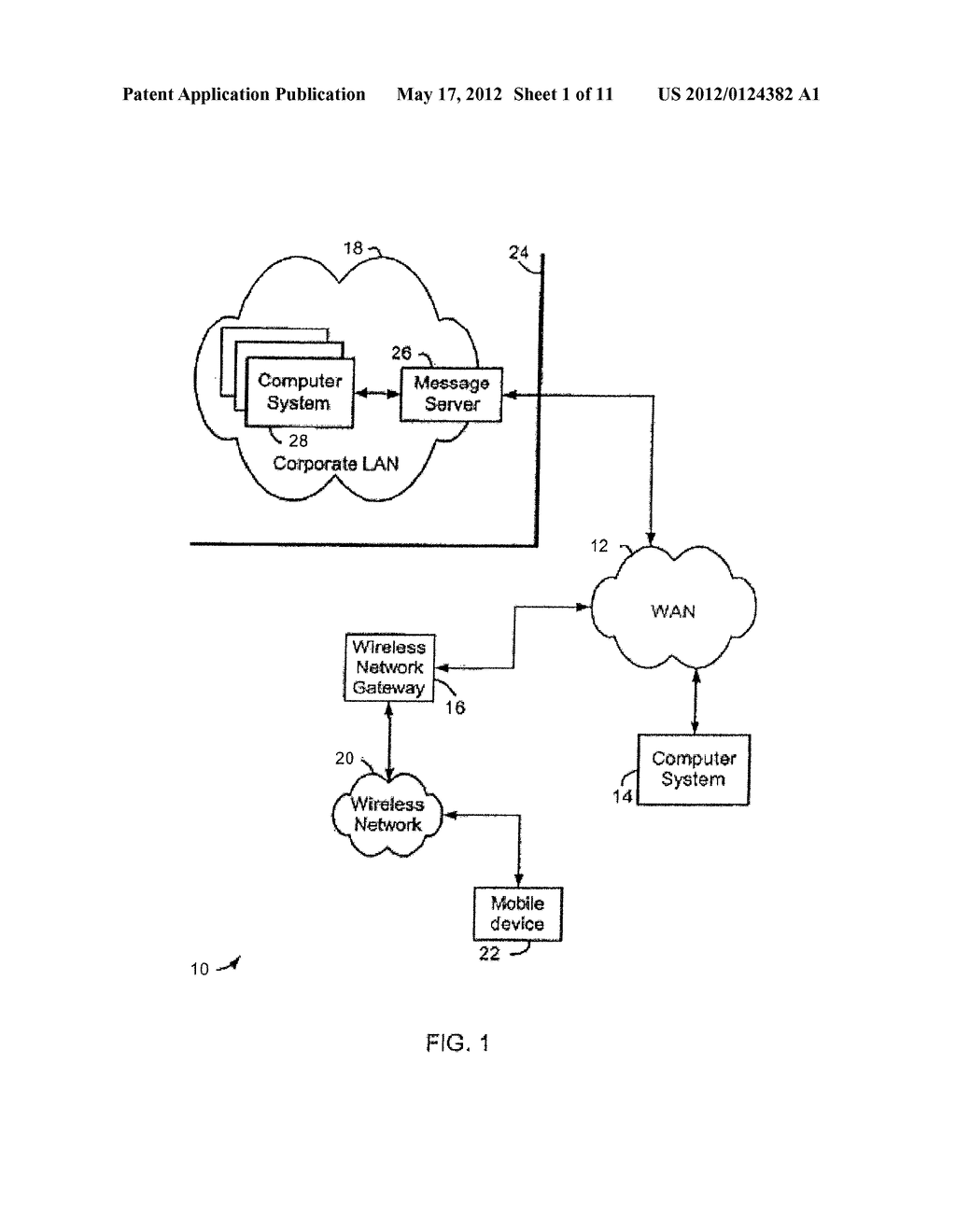 SYSTEM AND METHOD FOR CHECKING DIGITAL CERTIFICATE STATUS - diagram, schematic, and image 02