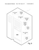 Protecting images, and viewing environments for viewing protected images diagram and image