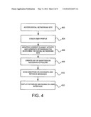 SYSTEM AND METHOD FOR INTERACTING WITH AN INTERNET SITE diagram and image