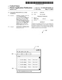 Managing Operations via a User Interface diagram and image