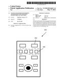 SYSTEM AND METHOD OF RENDERING ADVERTISEMENTS BY EMPLOYING PAUSED SCREEN     OF TELEVISION diagram and image