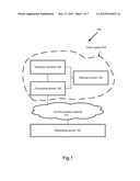 SYSTEM AND METHOD OF RENDERING ADVERTISEMENTS BY EMPLOYING PAUSED SCREEN     OF TELEVISION diagram and image