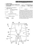 UNDERGARMENT AND METHODS OF FABRICATING SAME diagram and image