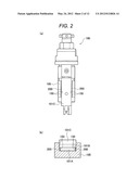 TERMINAL CRIMPING APPARATUS diagram and image